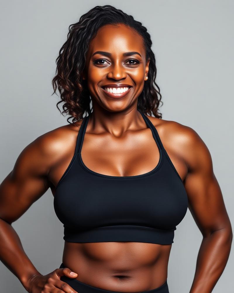 Jasmine R., 41